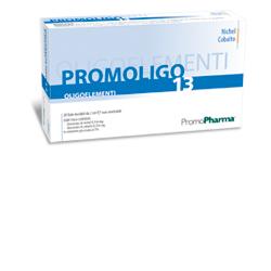 PROMOLIGO 13 NICHEL/COBALTO 20 FIALE 2 ML - Oltrefarma