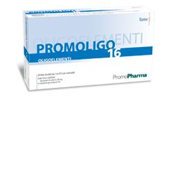 PROMOLIGO 16 RAME 20 FIALE 2 ML - Antica Farmacia Ferrari