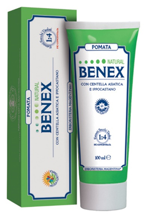 BENEX POMATA 100 ML - Antica Farmacia Ferrari