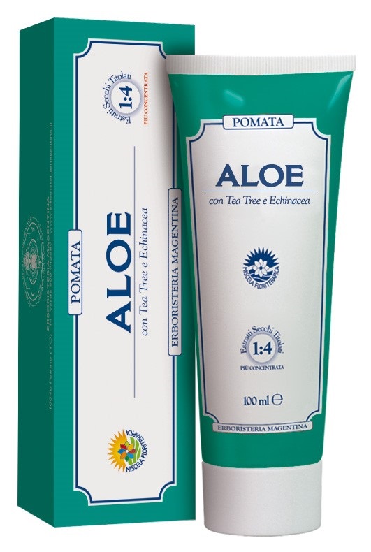 ALOE POMATA 100 ML - Antica Farmacia Ferrari