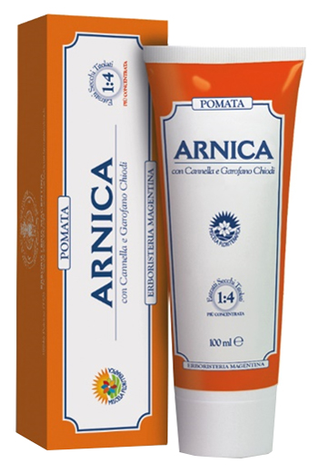 ARNICA FORTE POMATA 100 ML - Antica Farmacia Ferrari