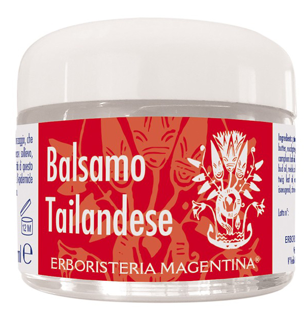 BALSAMO TAILANDESE 50 ML - Antica Farmacia Ferrari