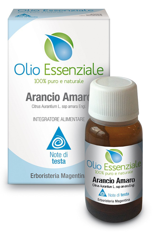 ARANCIO AMARO OLIO ESSENZIALE 10 ML - Antica Farmacia Ferrari