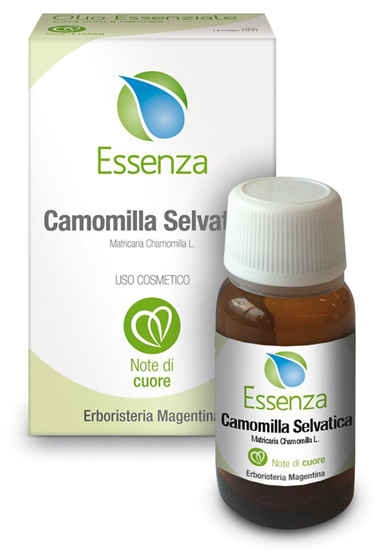 CAMOMILLA SELVATICA ESS 10ML - Antica Farmacia Ferrari