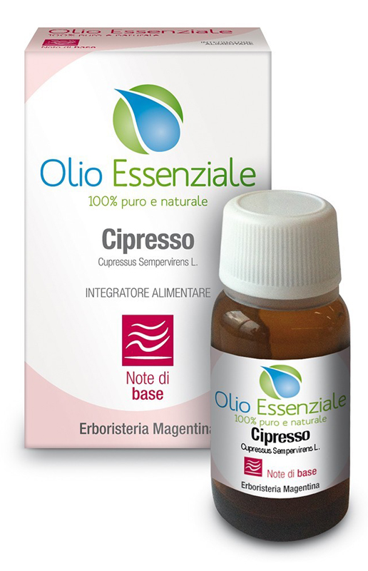 CIPRESSO OLIO ESSENZIALE 10 ML - Antica Farmacia Ferrari