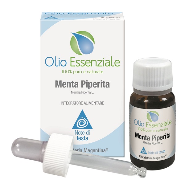 MENTA PIPERITA OLIO ESSENZIALE 10 ML - Antica Farmacia Ferrari