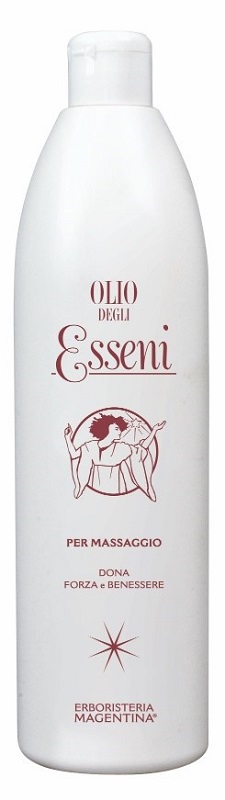 ESSENI OLIO DEGLI ESSENI 500 ML - Antica Farmacia Ferrari