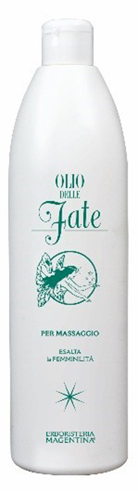 FATE OLIO DELLE FATE 500 ML - Antica Farmacia Ferrari