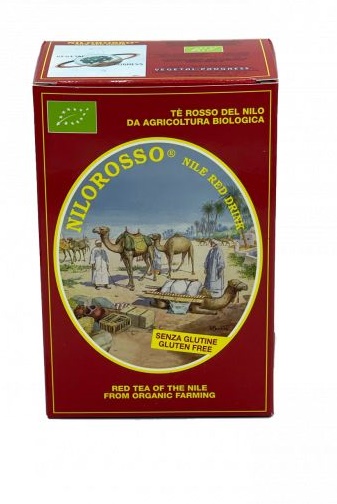 NILOROSSO TE HIBISCUS BIOL100G - Antica Farmacia Ferrari