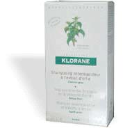 KLORANE SHAMPOO TRATTANTE E RIFLESSANTE ALL'ORTICA 200 ML - Antica Farmacia Ferrari