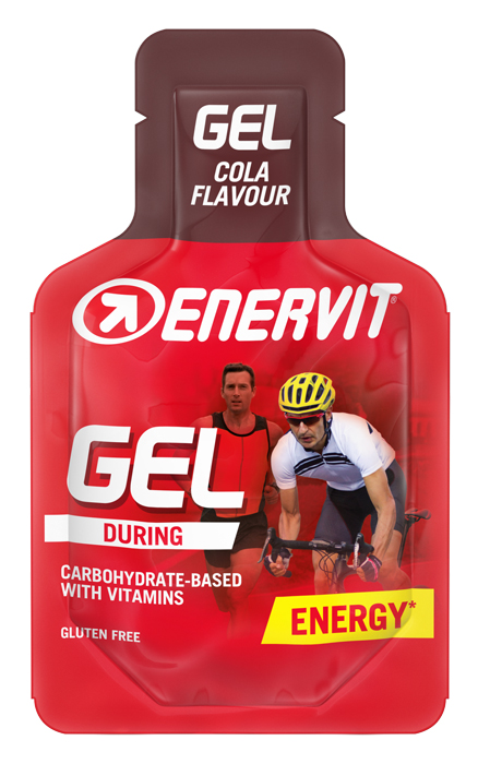ENERVITENE GEL PACK MONODOSE COLA 1 PEZZO - Antica Farmacia Ferrari