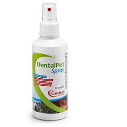 DENTALPET SPRAY 125 ML - Antica Farmacia Ferrari