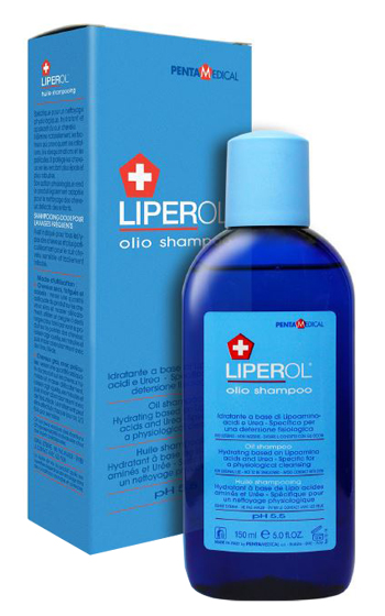 LIPEROL OLIO SHAMPOO 150 ML - Antica Farmacia Ferrari