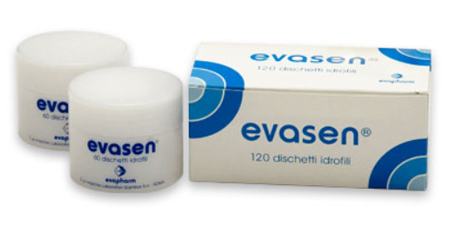 EVASEN DISCH RAGADI SENO 120PZ - Antica Farmacia Ferrari