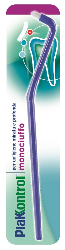 PLAKKONTROL MONOCIUFFO SPAZZ - Antica Farmacia Ferrari