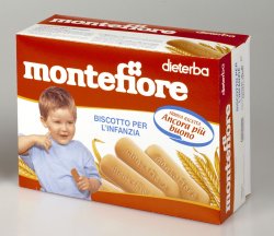 MONTEFIORE BISCOTTO 360 G 1 PEZZO - Oltrefarma