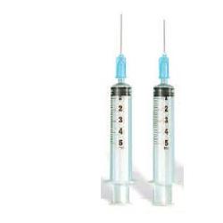 SIRINGA PLASTICA STERILE ECCENTRICO 10ML AGO2 ECC - Antica Farmacia Ferrari