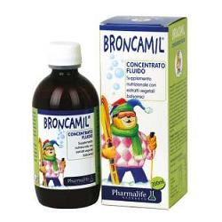 BRONCAMIL BIMBI CONCENTRATO FLUIDO 200 ML - Antica Farmacia Ferrari