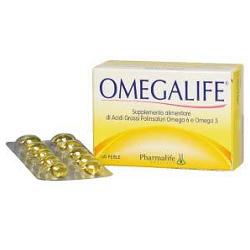 OMEGALIFE 30 PERLE 700 MG - Antica Farmacia Ferrari