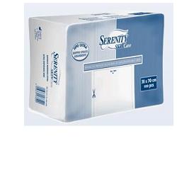 BAVAGLIA MONOUSO EXTRA 38 X 70 CM 100 PEZZI - Antica Farmacia Ferrari