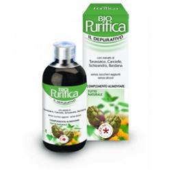 BIOPURIFICA IL DEPURATIVO 200 ML - Antica Farmacia Ferrari