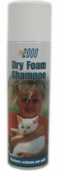 DRY FOAM SHAMPOO SCHIUMA PER GATTI 250 ML - Antica Farmacia Ferrari