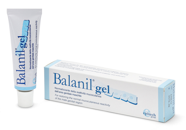 BALANIL GEL 30 ML - Antica Farmacia Ferrari