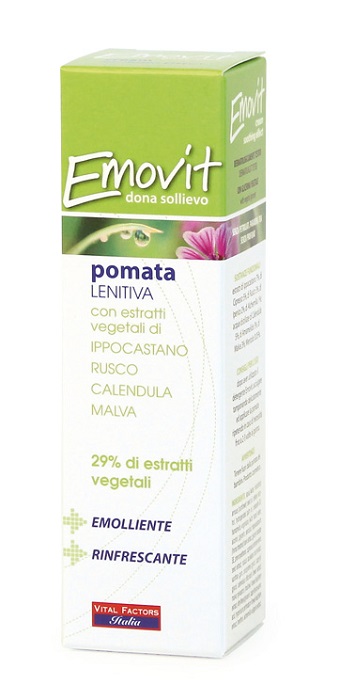 EMOVIT POM 30ML - Antica Farmacia Ferrari