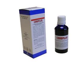 CEREPLUS 50 ML SOLUZIONE IDROALCOLICA - Antica Farmacia Ferrari