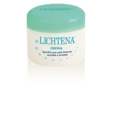 LICHTENA CREMA PELLI SENSIBILI E IRRITATE 25 ML - Antica Farmacia Ferrari