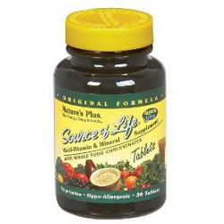SOURCE OF LIFE MULTIVIT 90 TAVOLETTE - Antica Farmacia Ferrari