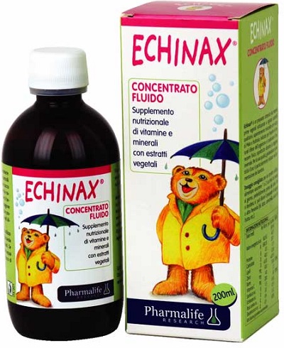 ECHINAX BIMBI 200 ML - Antica Farmacia Ferrari