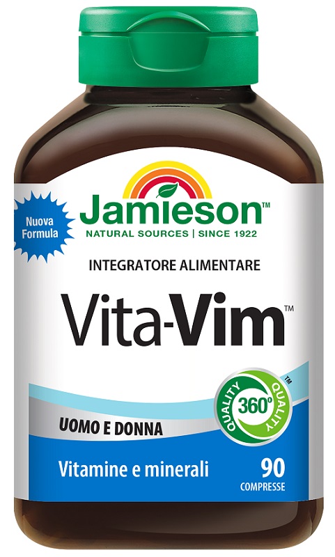 VITA VIM 90 COMPRESSE - Antica Farmacia Ferrari