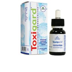 TOXIGARD SOLUZIONE IDROALCOLICA GOCCE 30 ML - Antica Farmacia Ferrari