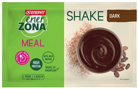 ENERZONA INSTANT MEAL CIOCCOLATO 1 BUSTA - Antica Farmacia Ferrari