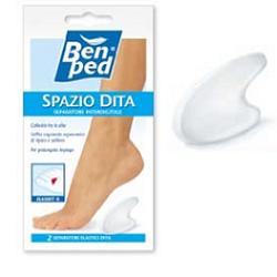 BENPED SEPARATORE DITA PICCOLO 2 PEZZI - Antica Farmacia Ferrari