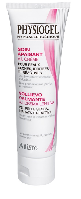 PHYSIOGEL AI CREMA LENITIVA 50 ML - Antica Farmacia Ferrari