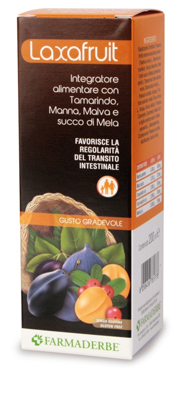 LAXAFRUIT 200 ML - Antica Farmacia Ferrari
