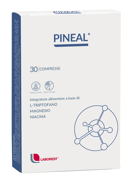 PINEAL 30 COMPRESSE - Antica Farmacia Ferrari
