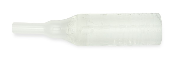 CATETERE ESTERNO AUTOADESIVO IN SILICONE TRASPARENTE INVIEW STANDARD PER INCONTINENZA DIAMETRO 25MM 30 PEZZI - Antica Farmacia Ferrari