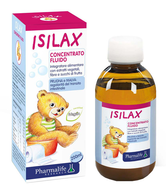 ISILAX BIMBI 200 ML - Antica Farmacia Ferrari