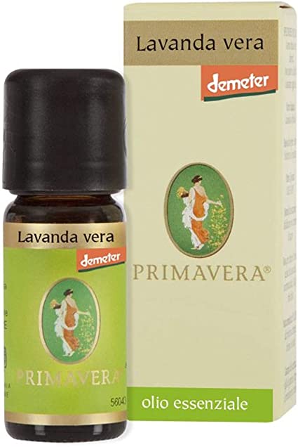 LAVANDA VERA OLIO ESSENZIALE DEMETER 5 ML - Antica Farmacia Ferrari
