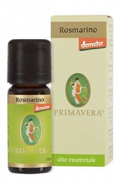 ROSMARINO OLIO ESSENZIALE DEMETER 10 ML - Antica Farmacia Ferrari
