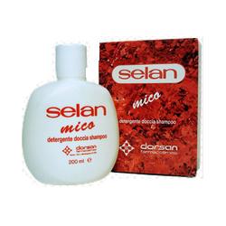 SELAN MICO DETERGENTE DOCCIASHAMPOO 200 ML - Antica Farmacia Ferrari