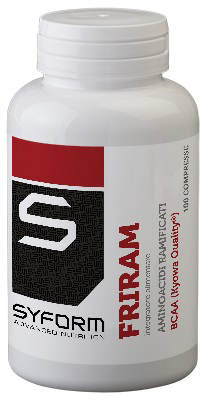 FRIRAM 100 COMPRESSE 107 G - Antica Farmacia Ferrari