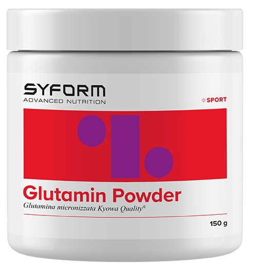 GLUTAMIN POWDER FL 150G - Antica Farmacia Ferrari