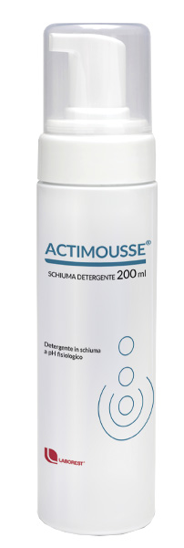 ACTIMOUSSE DERMOGINECOLOGICA 200 ML - Antica Farmacia Ferrari
