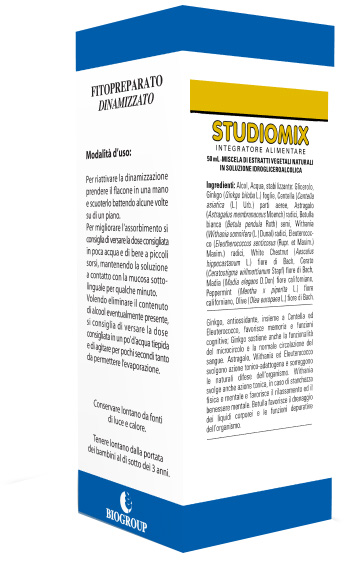 STUDIOMIX 50ML SOL IAL - Antica Farmacia Ferrari