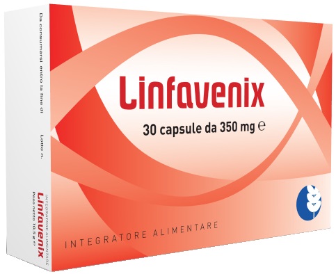 LINFAVENIX 30 CAPSULE 350 MG - Antica Farmacia Ferrari