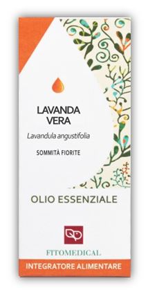 LAVANDA VERA CONVENZIONALE OLIO ESSENZIALE 10 ML - Antica Farmacia Ferrari